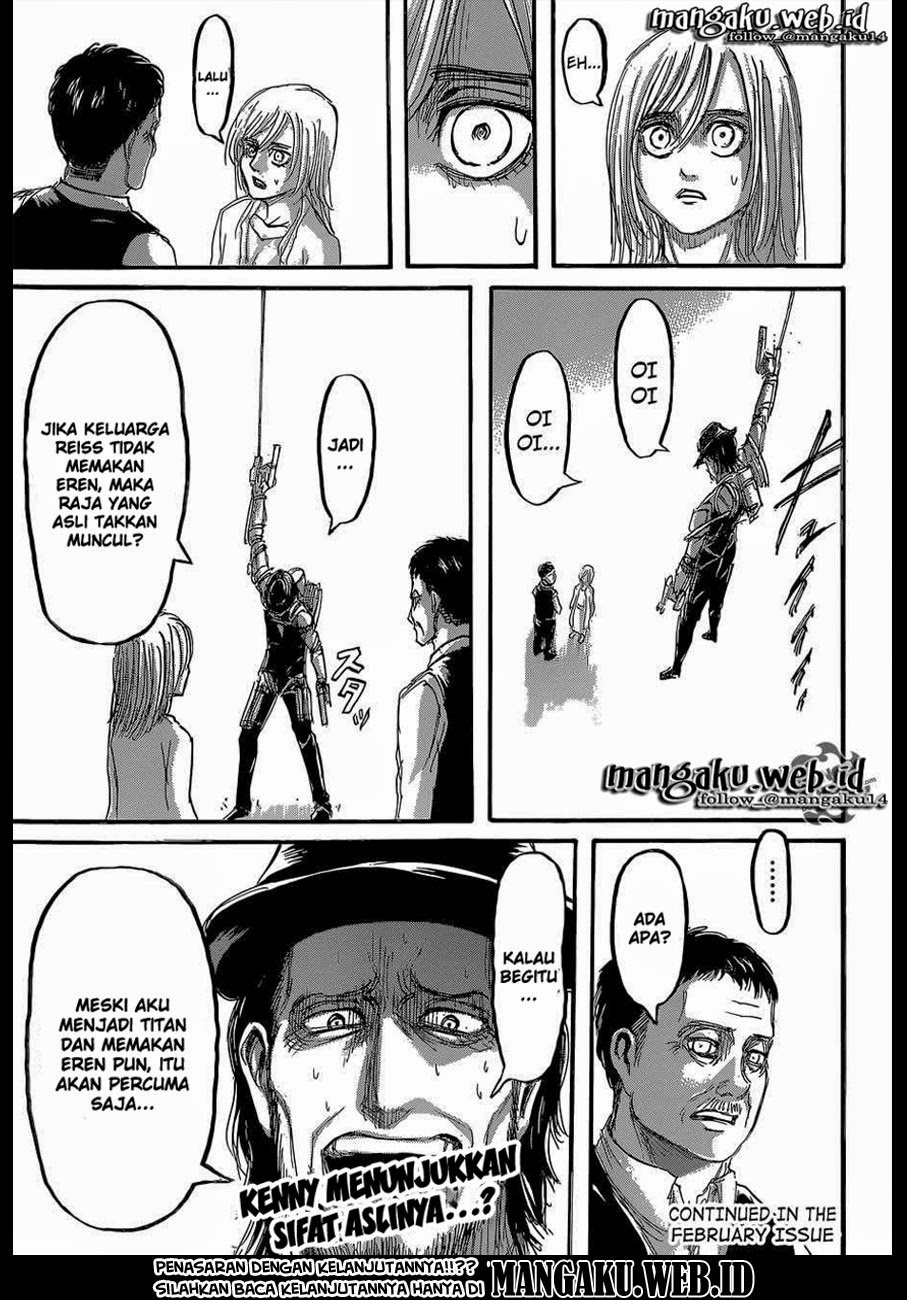 Read Attack on Titan ID Manga Online