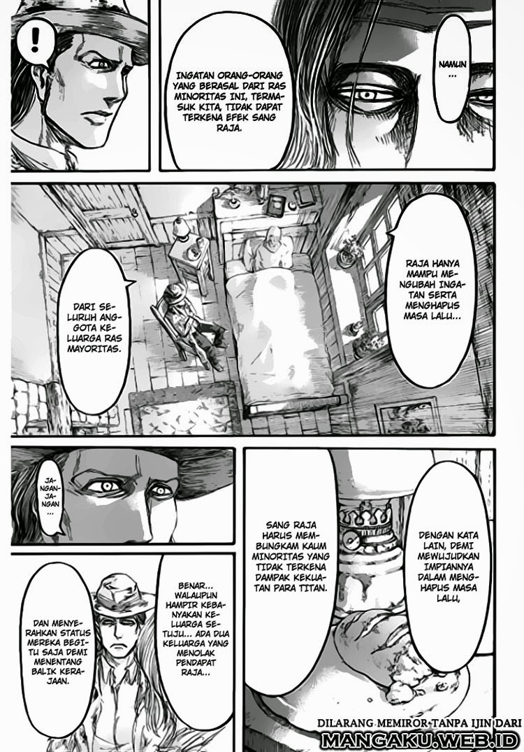 Read Attack on Titan ID Manga Online