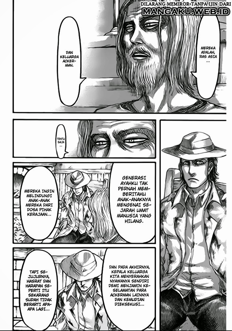 Read Attack on Titan ID Manga Online