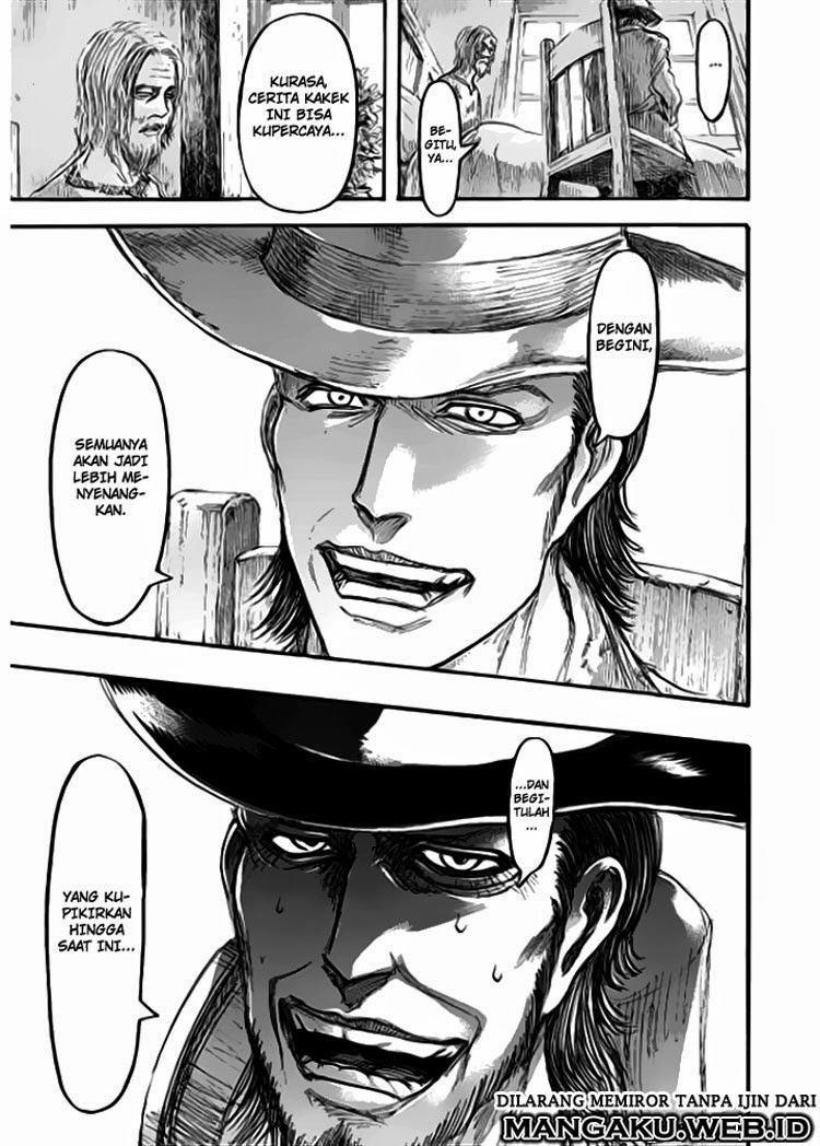 Read Attack on Titan ID Manga Online