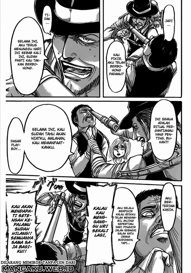 Read Attack on Titan ID Manga Online