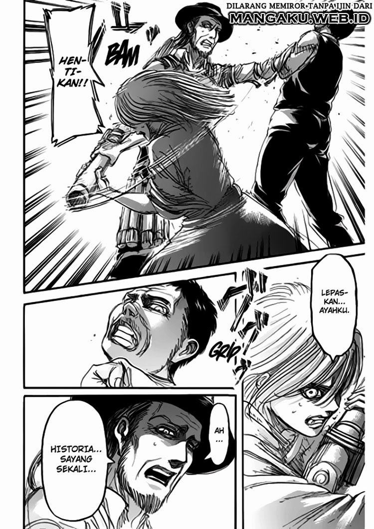 Read Attack on Titan ID Manga Online