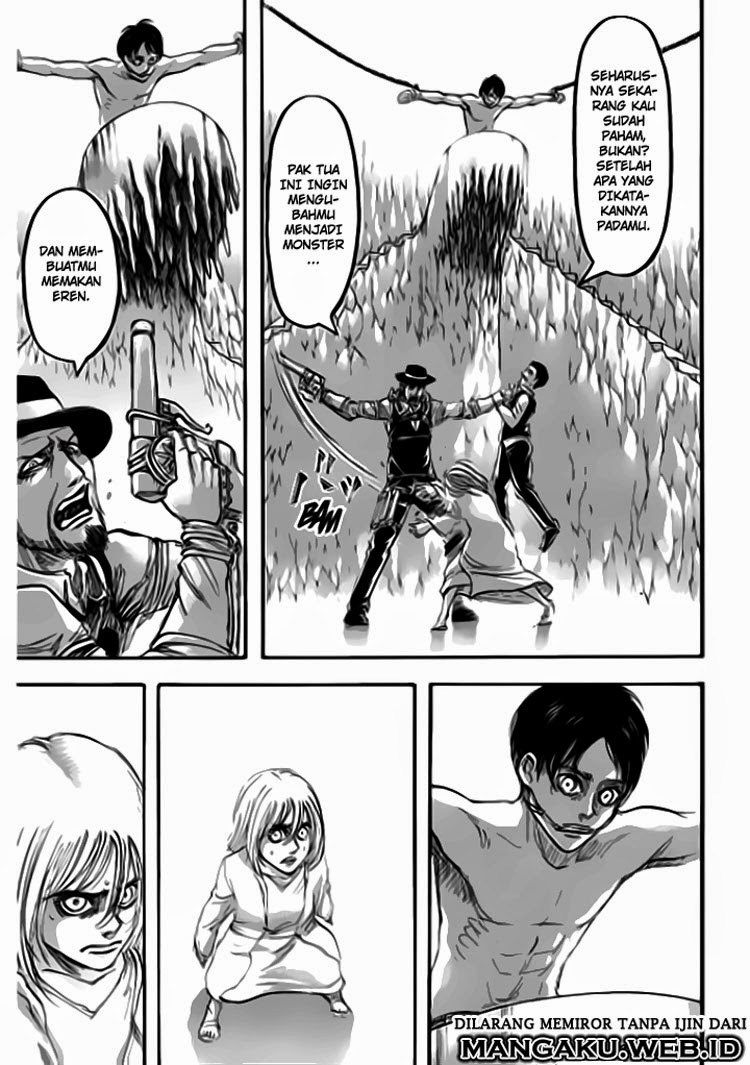 Read Attack on Titan ID Manga Online