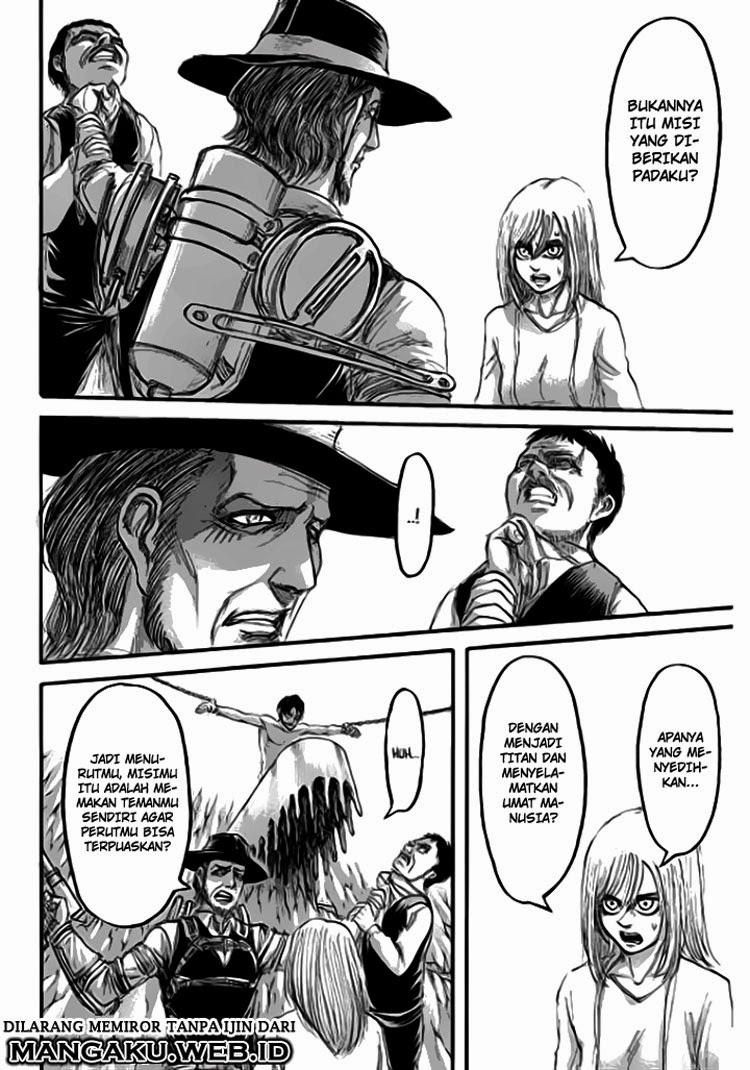 Read Attack on Titan ID Manga Online