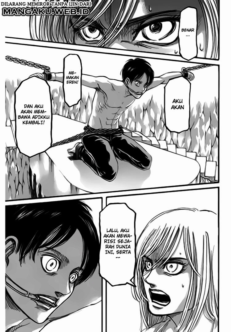 Read Attack on Titan ID Manga Online