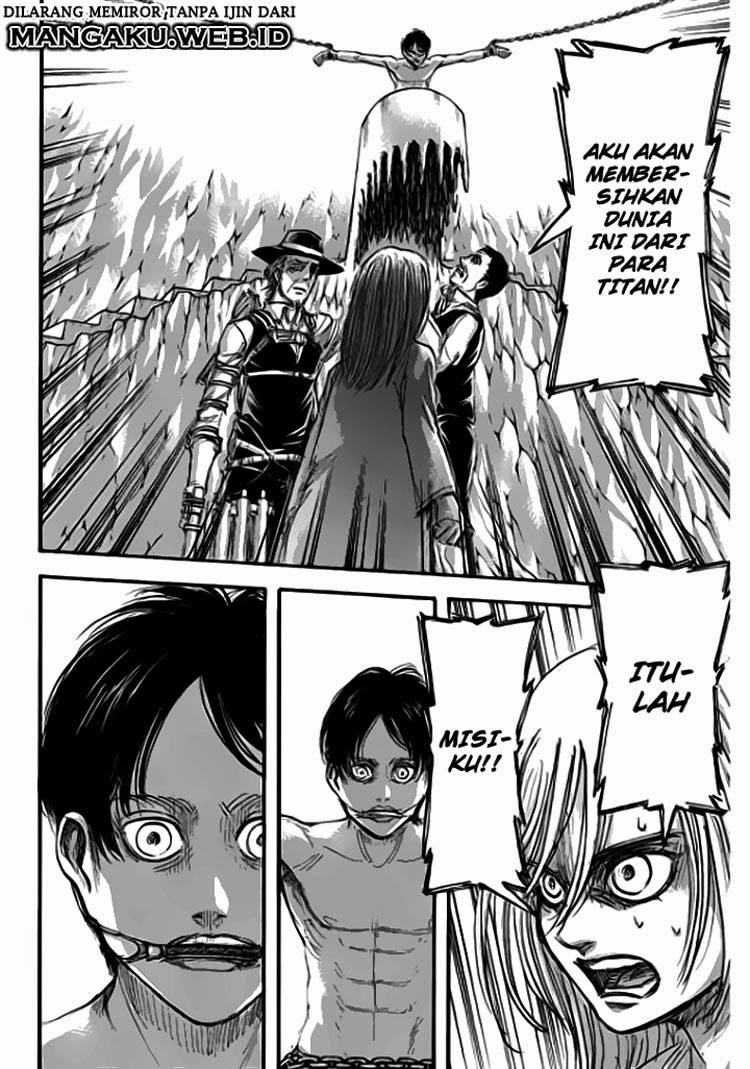 Read Attack on Titan ID Manga Online