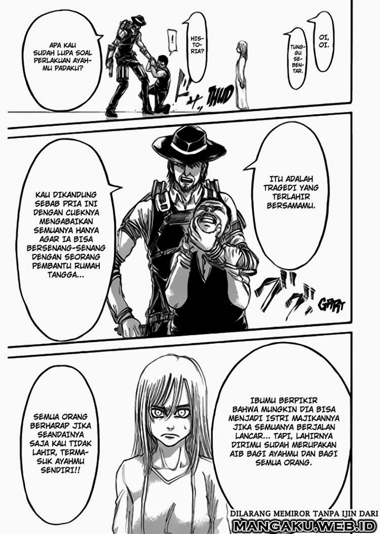 Read Attack on Titan ID Manga Online