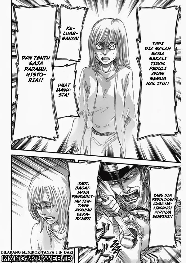 Read Attack on Titan ID Manga Online