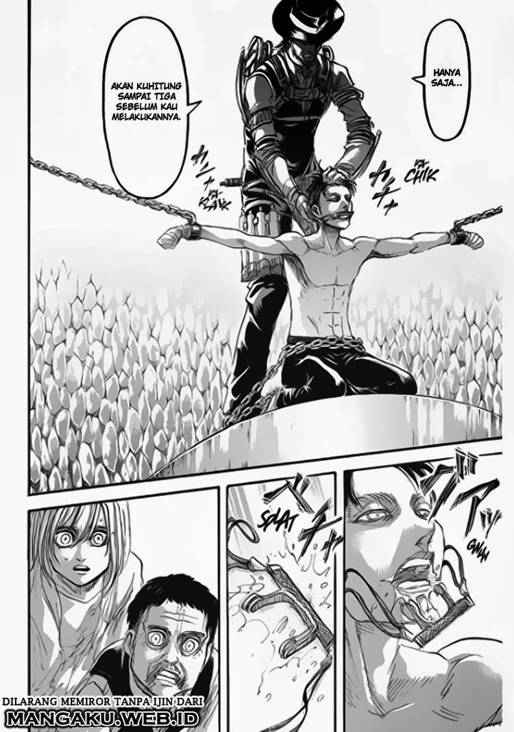 Read Attack on Titan ID Manga Online