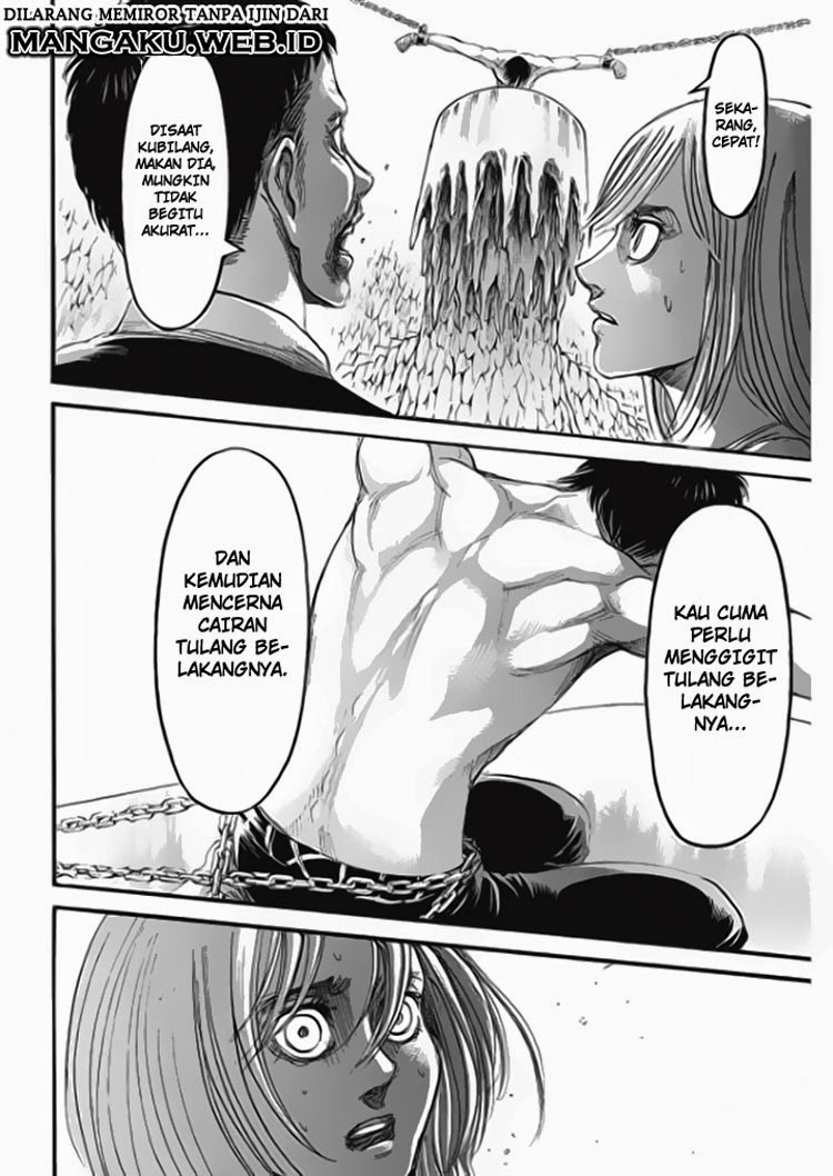 Read Attack on Titan ID Manga Online