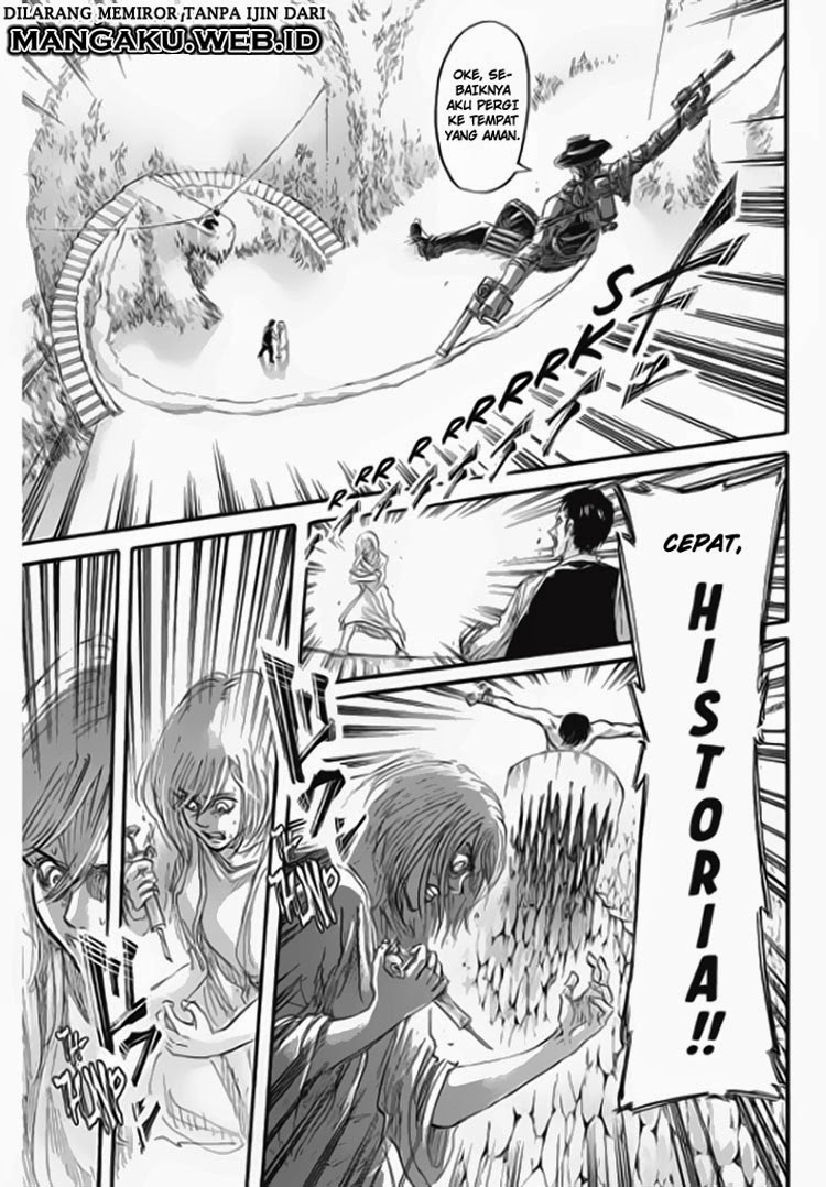 Read Attack on Titan ID Manga Online