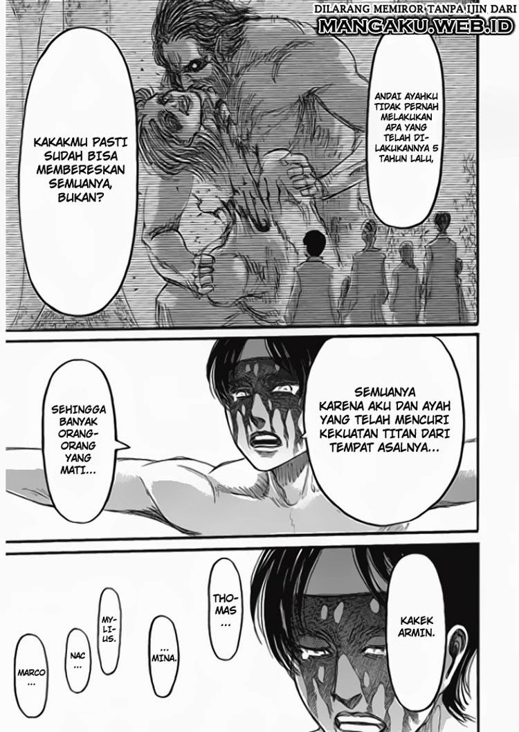 Read Attack on Titan ID Manga Online