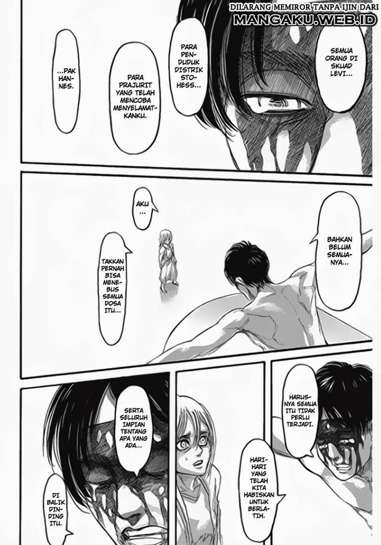 Read Attack on Titan ID Manga Online