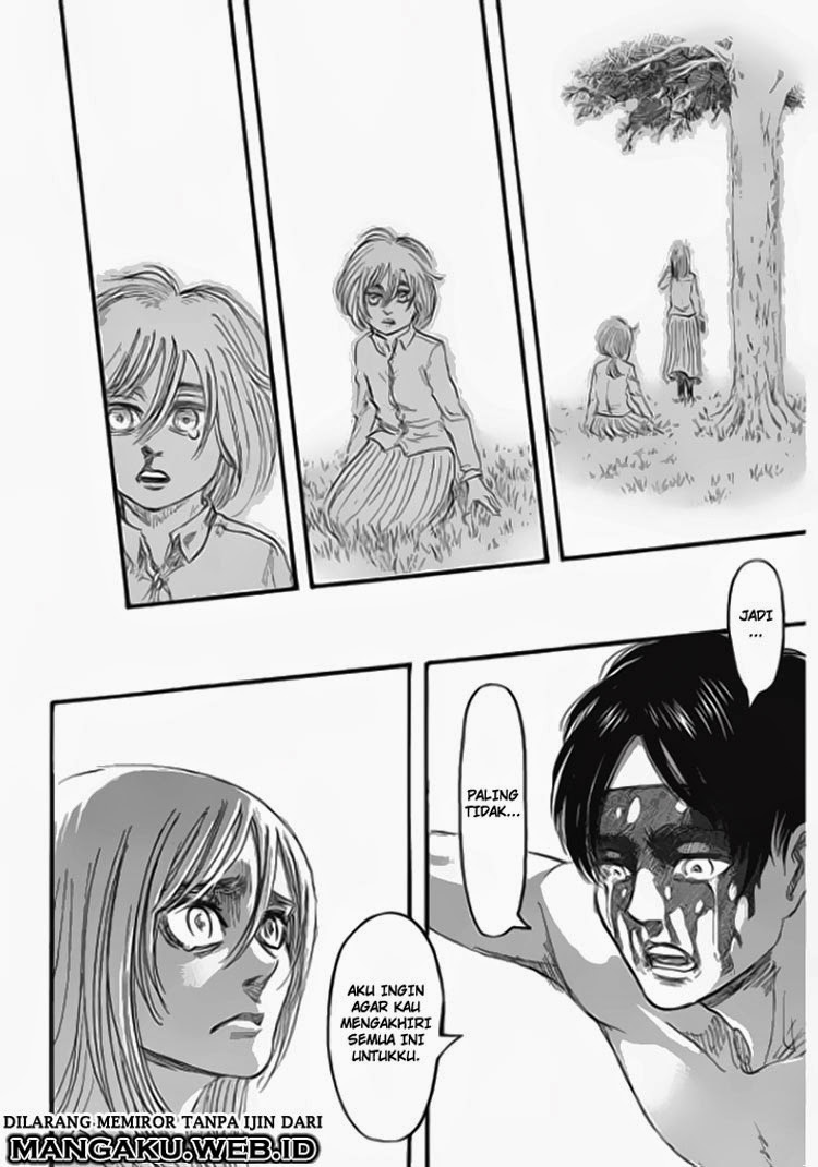Read Attack on Titan ID Manga Online
