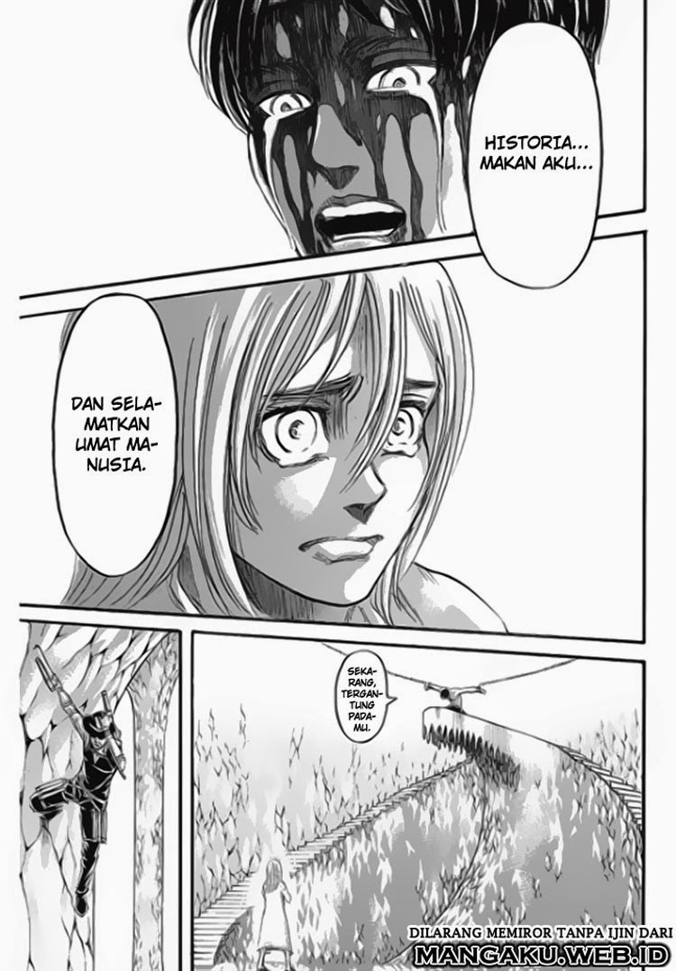 Read Attack on Titan ID Manga Online