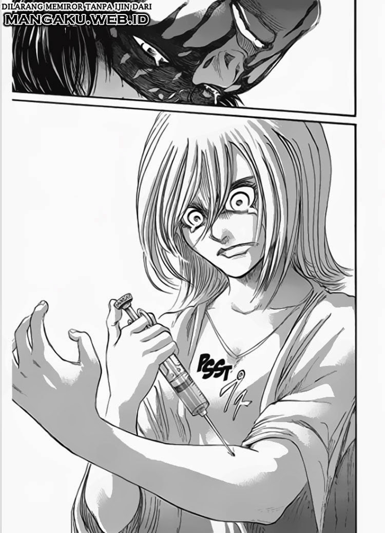 Read Attack on Titan ID Manga Online