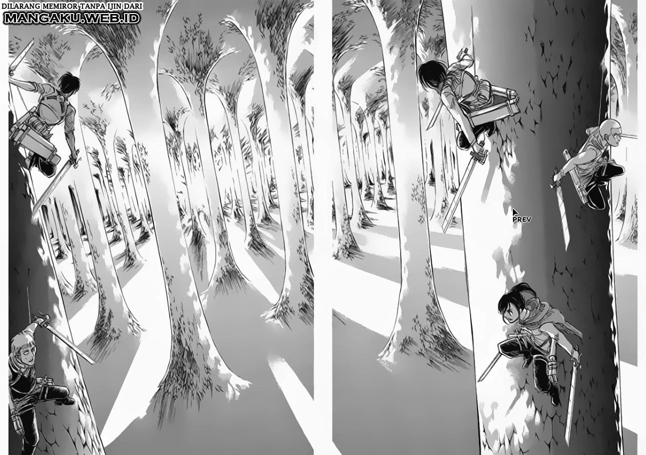 Read Attack on Titan ID Manga Online