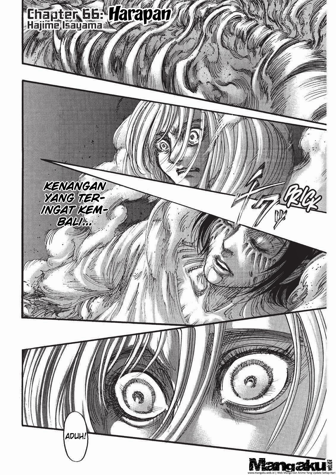 Read Attack on Titan ID Manga Online