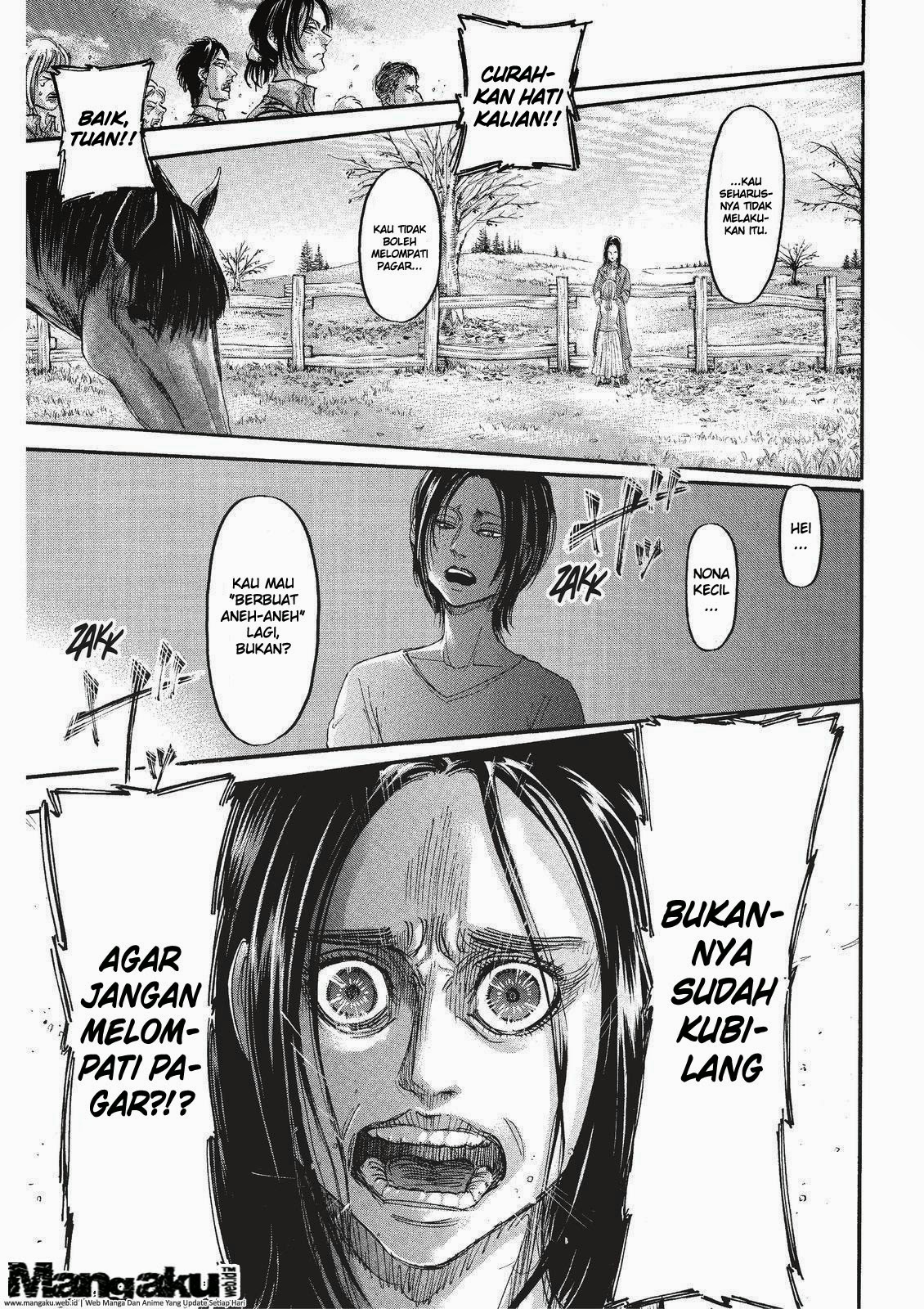 Read Attack on Titan ID Manga Online