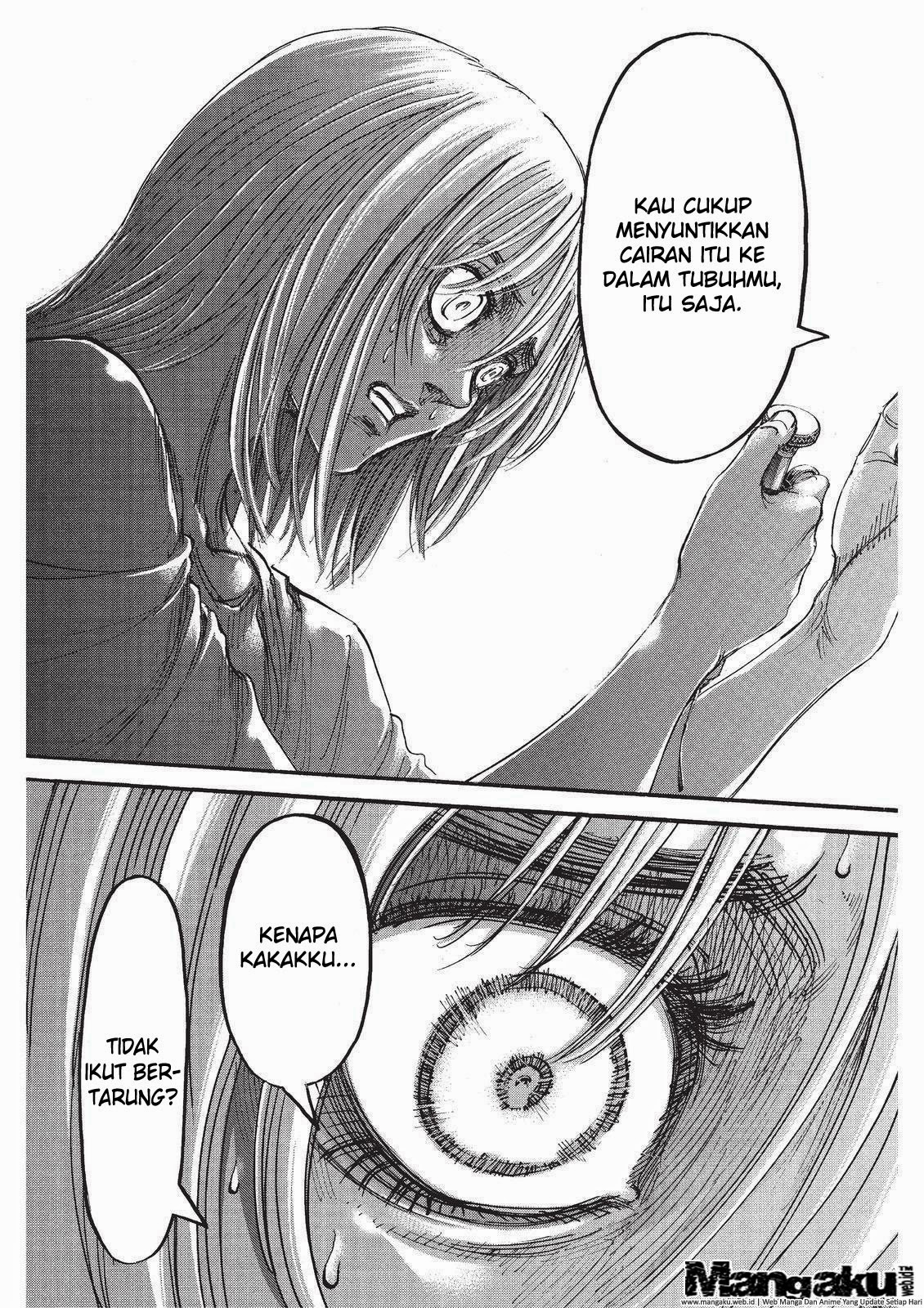 Read Attack on Titan ID Manga Online