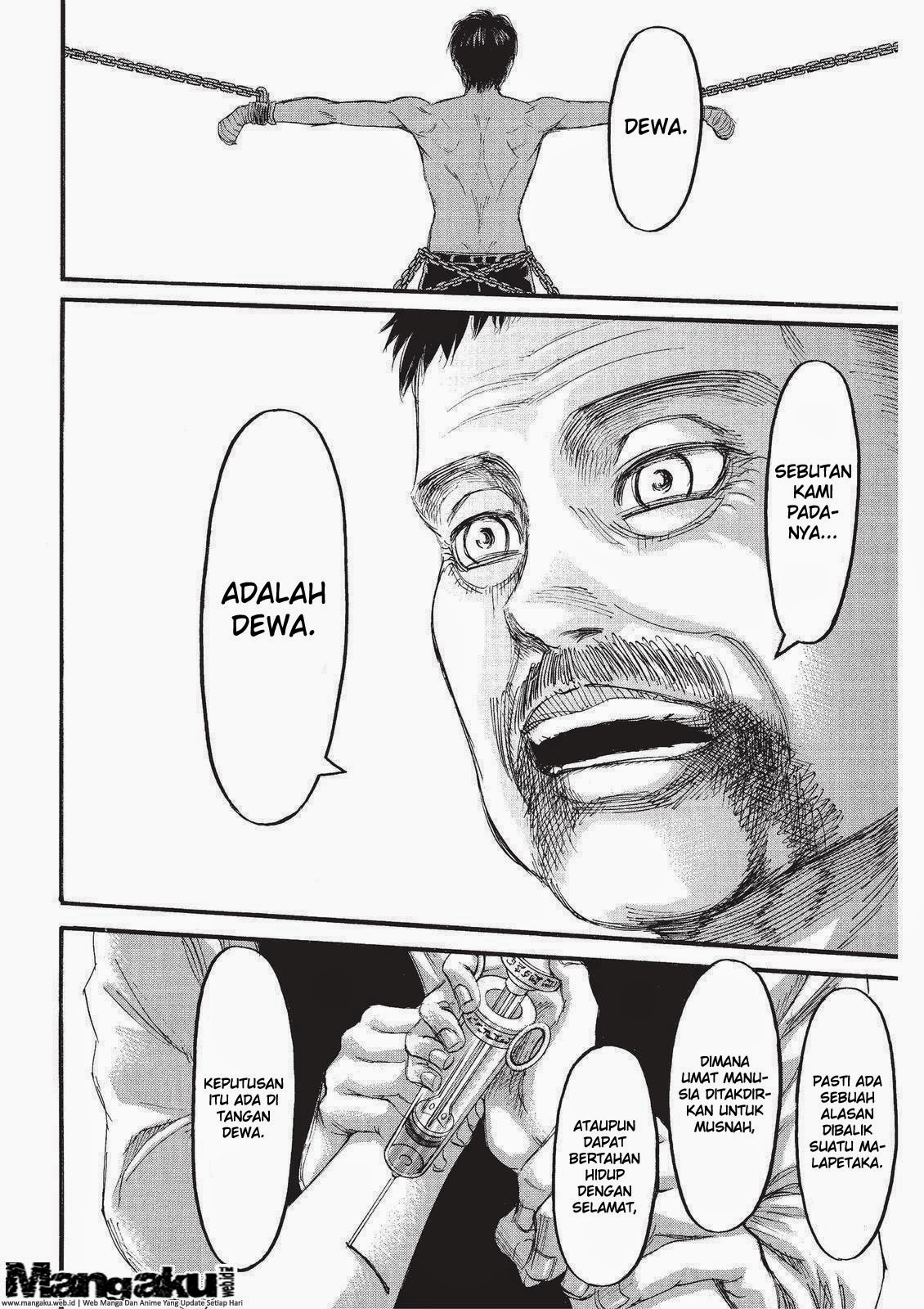 Read Attack on Titan ID Manga Online