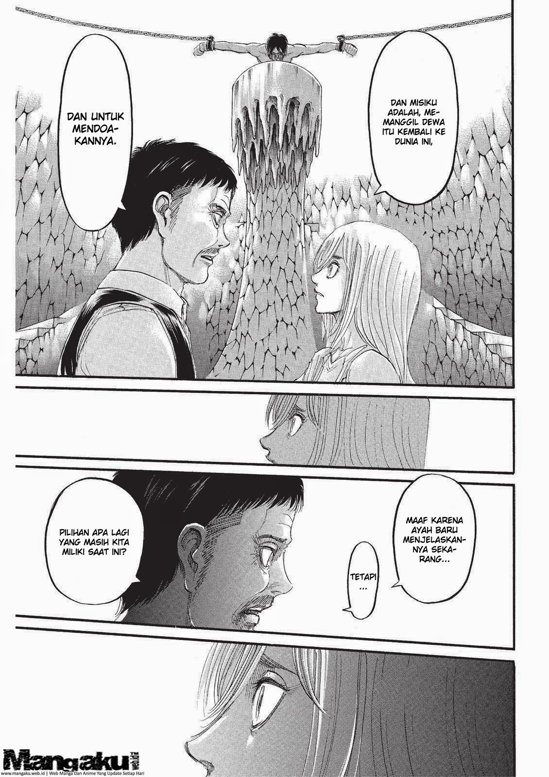 Read Attack on Titan ID Manga Online