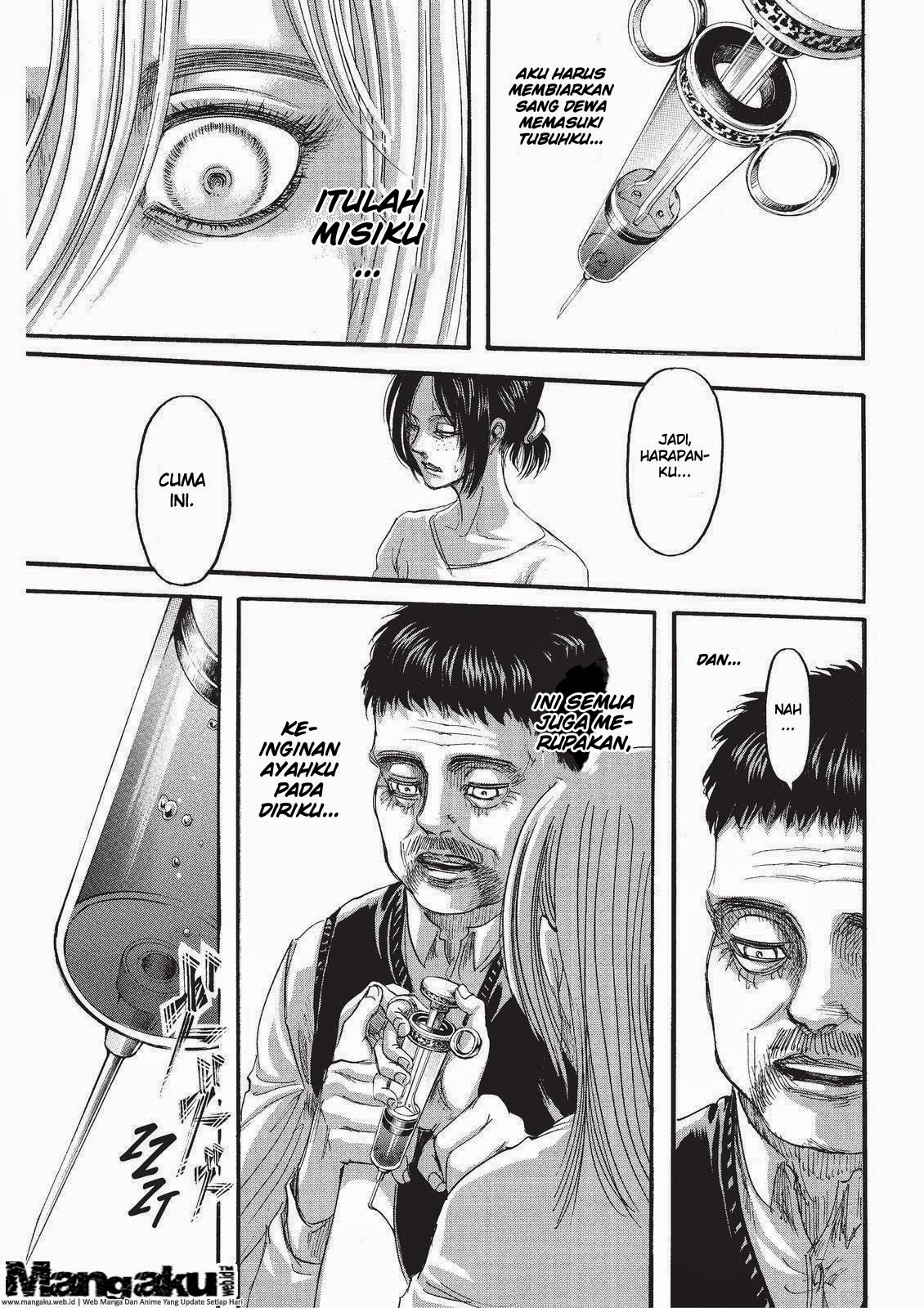 Read Attack on Titan ID Manga Online