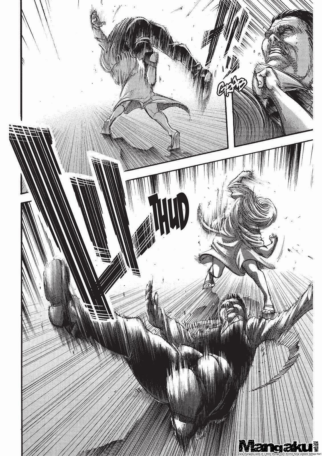 Read Attack on Titan ID Manga Online