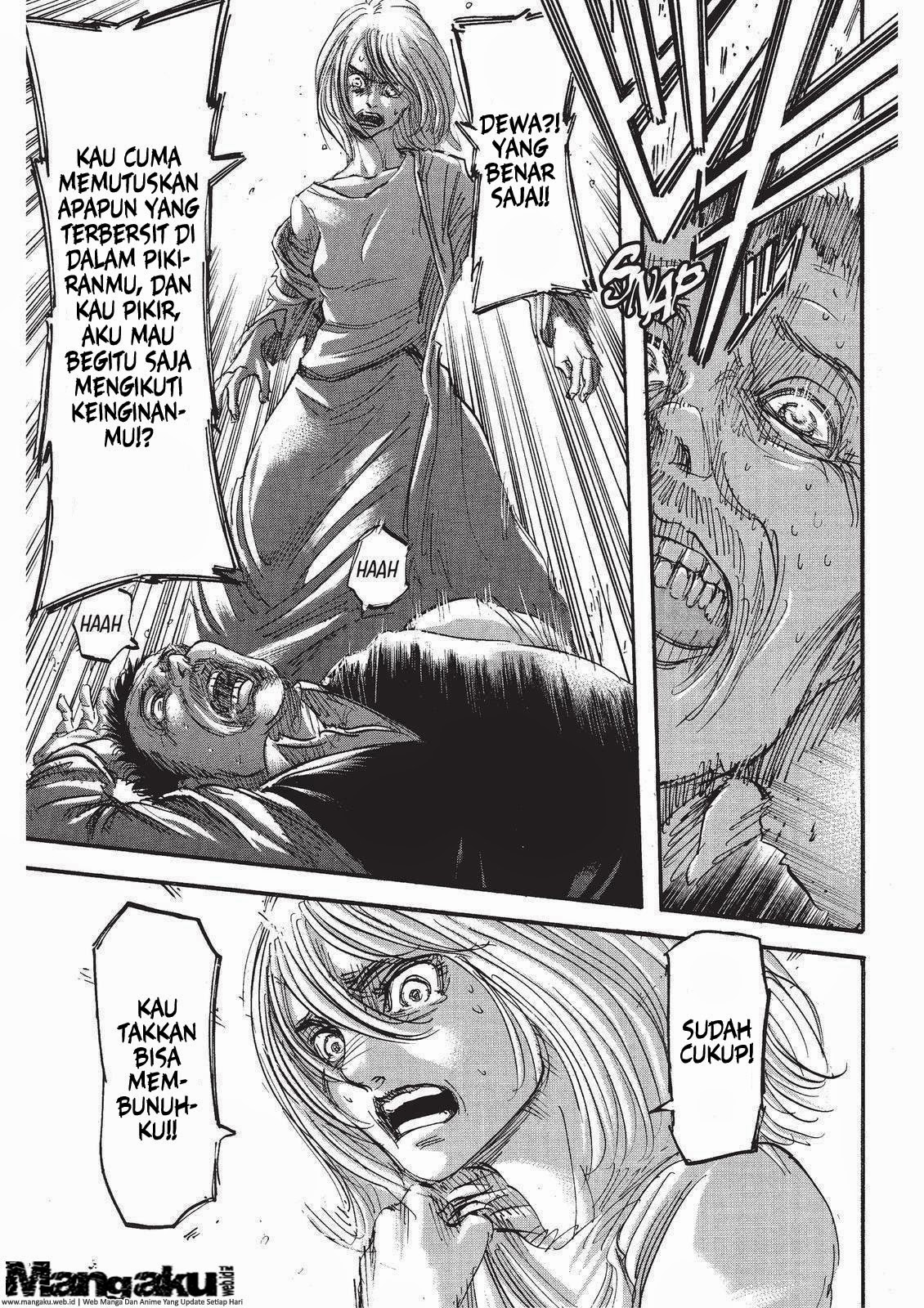 Read Attack on Titan ID Manga Online