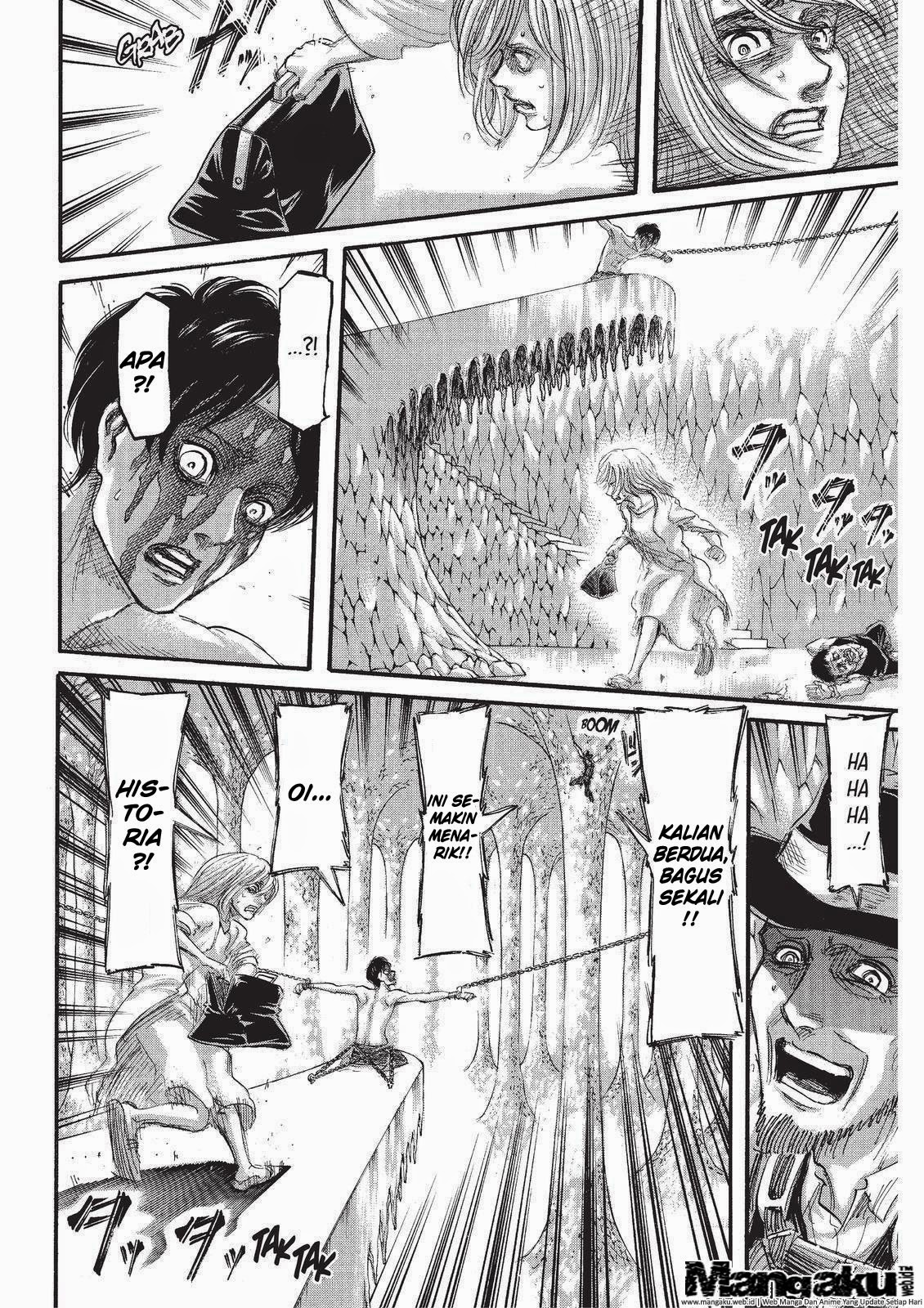 Read Attack on Titan ID Manga Online