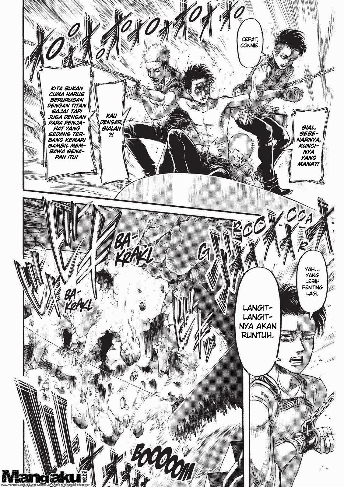 Read Attack on Titan ID Manga Online