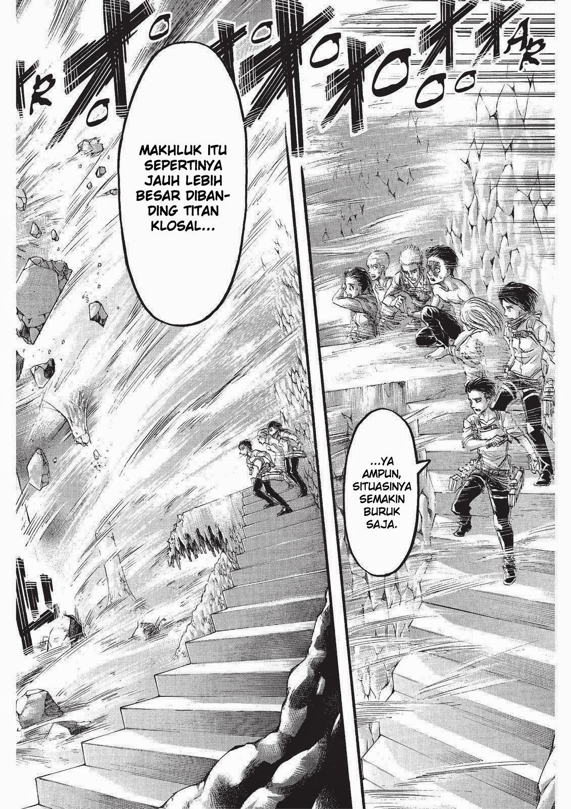 Read Attack on Titan ID Manga Online