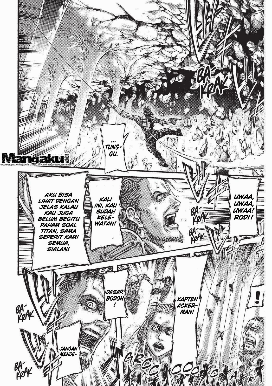 Read Attack on Titan ID Manga Online