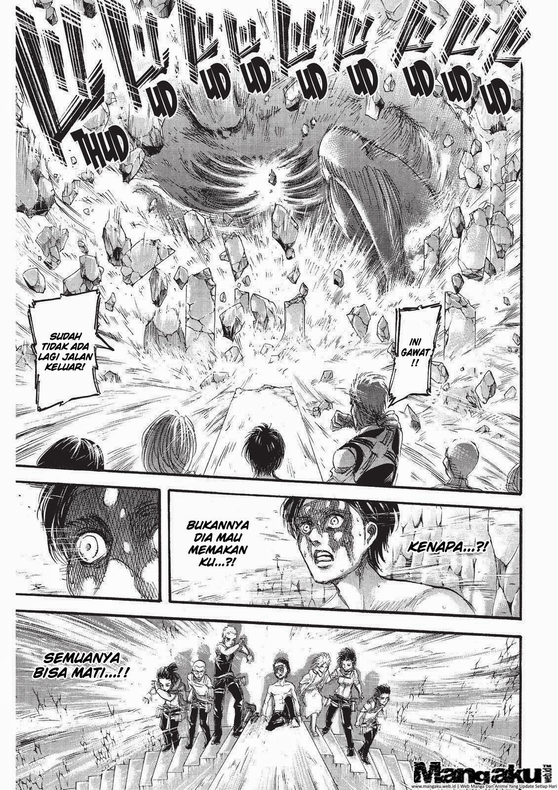 Read Attack on Titan ID Manga Online