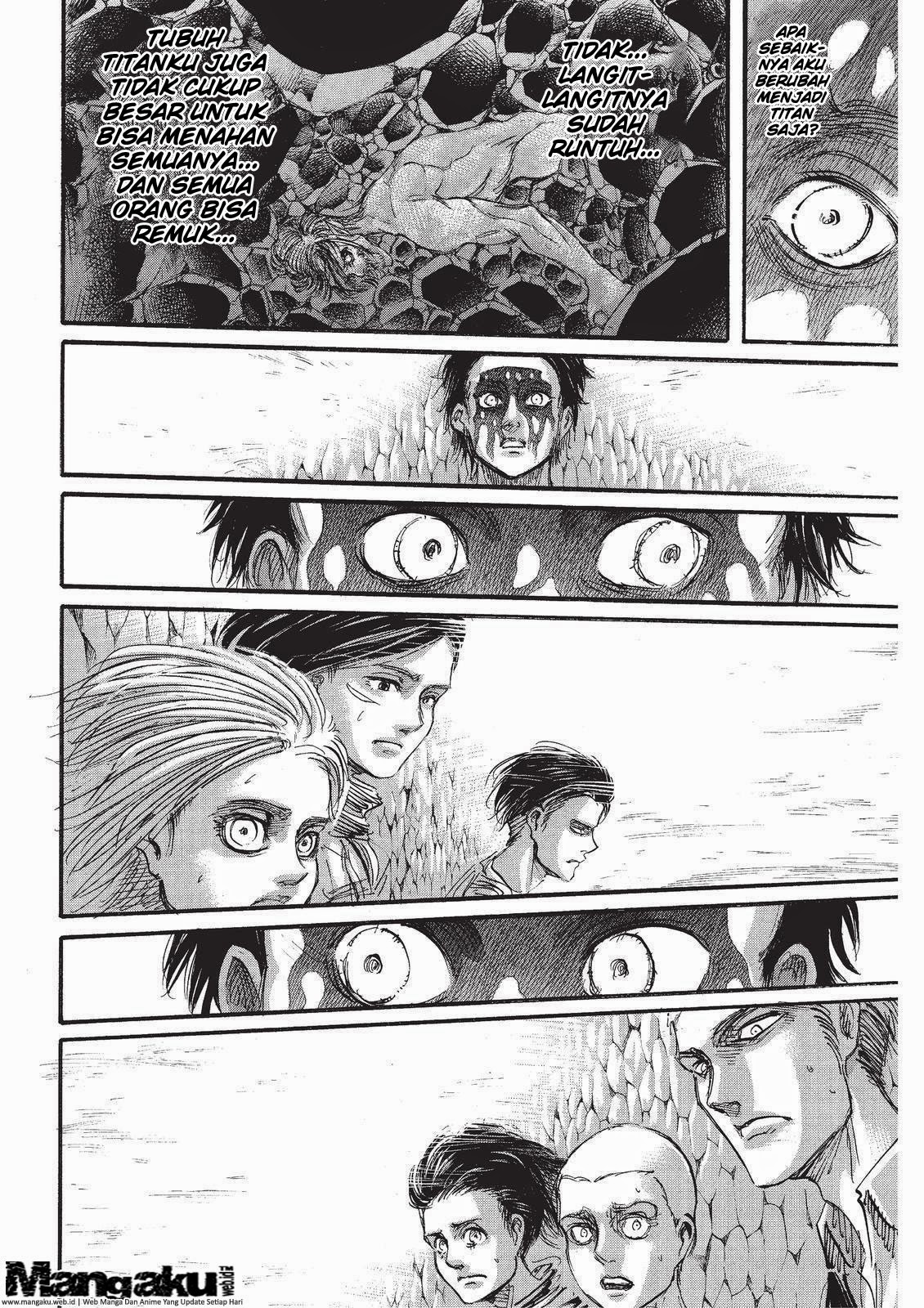 Read Attack on Titan ID Manga Online