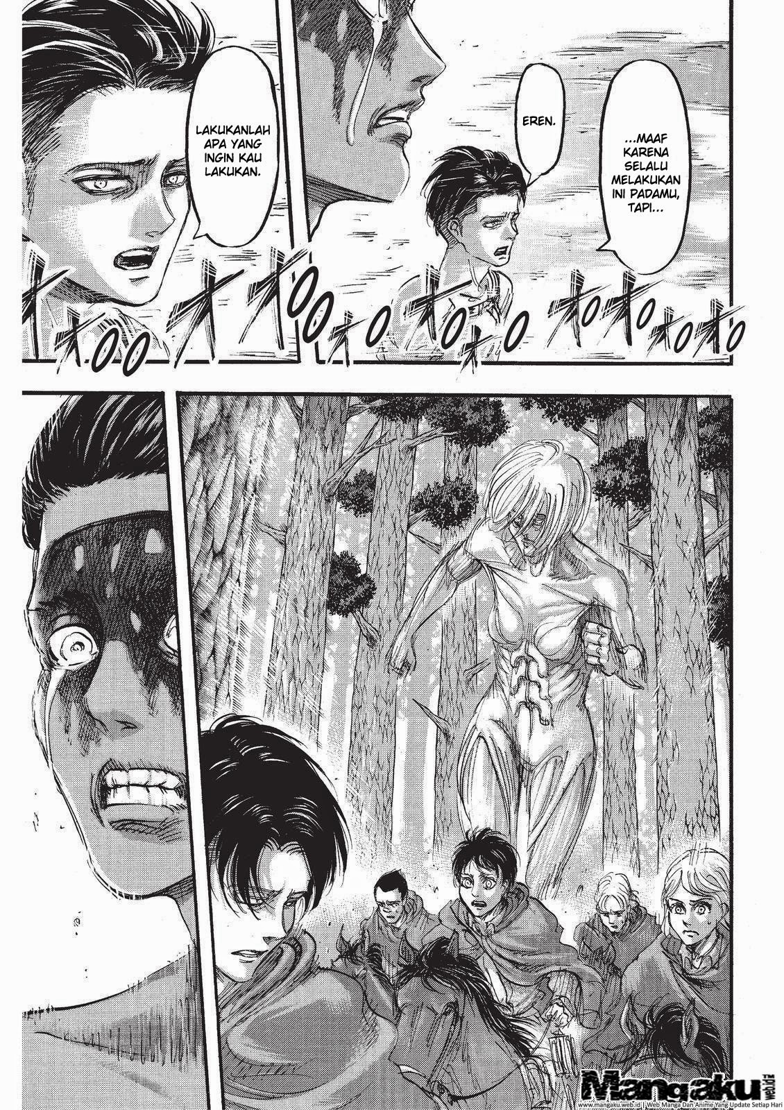 Read Attack on Titan ID Manga Online