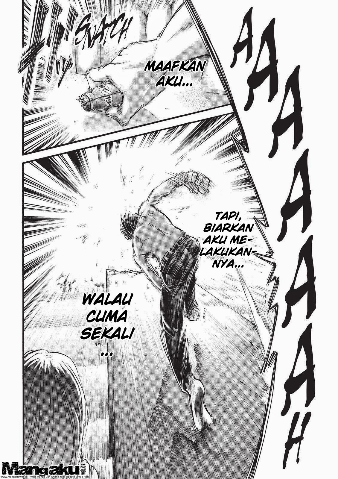 Read Attack on Titan ID Manga Online