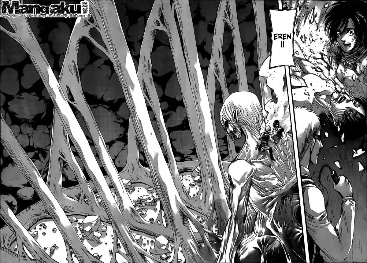 Read Attack on Titan ID Manga Online