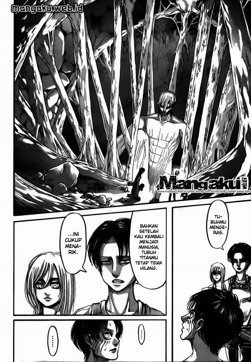 Read Attack on Titan ID Manga Online