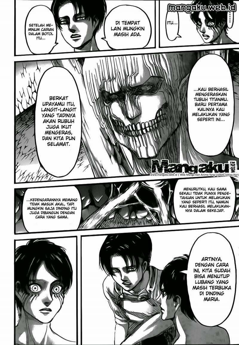 Read Attack on Titan ID Manga Online