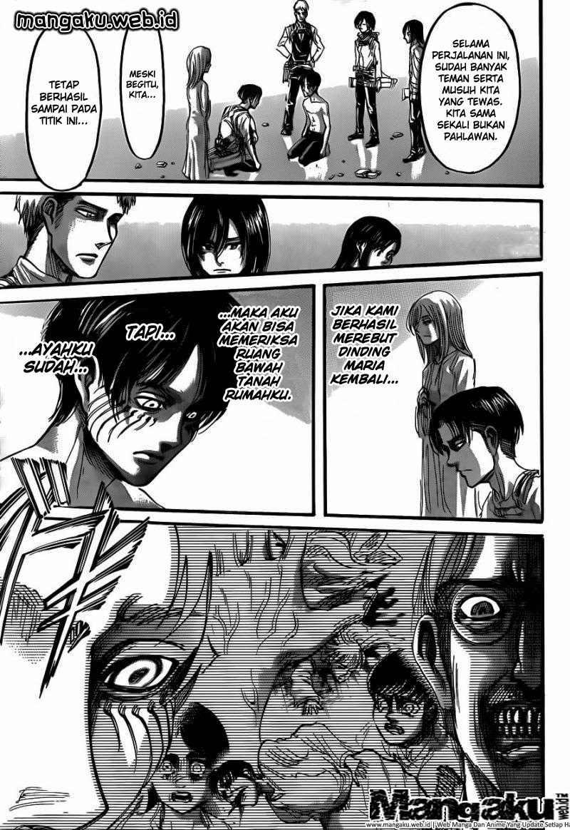 Read Attack on Titan ID Manga Online