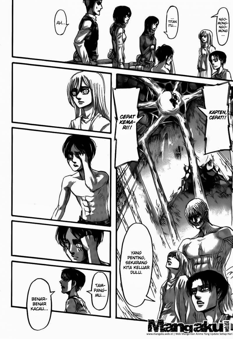 Read Attack on Titan ID Manga Online