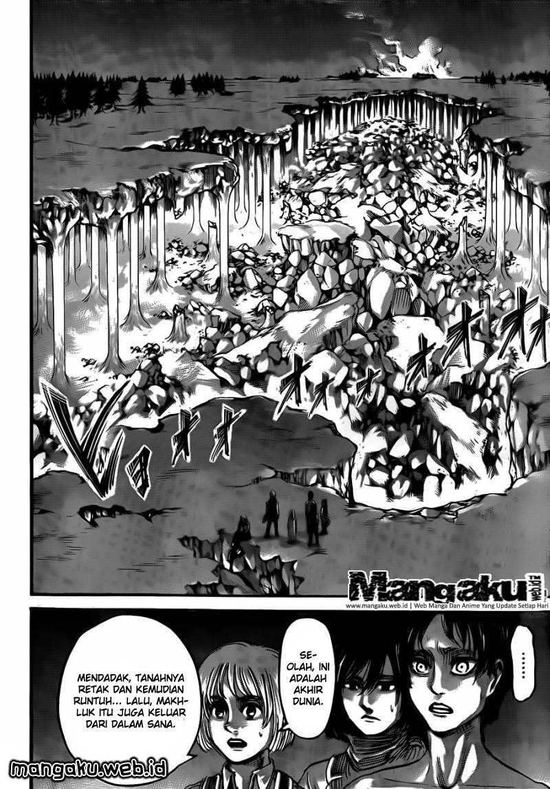 Read Attack on Titan ID Manga Online