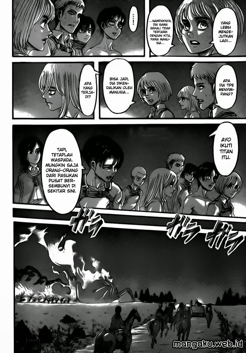 Read Attack on Titan ID Manga Online