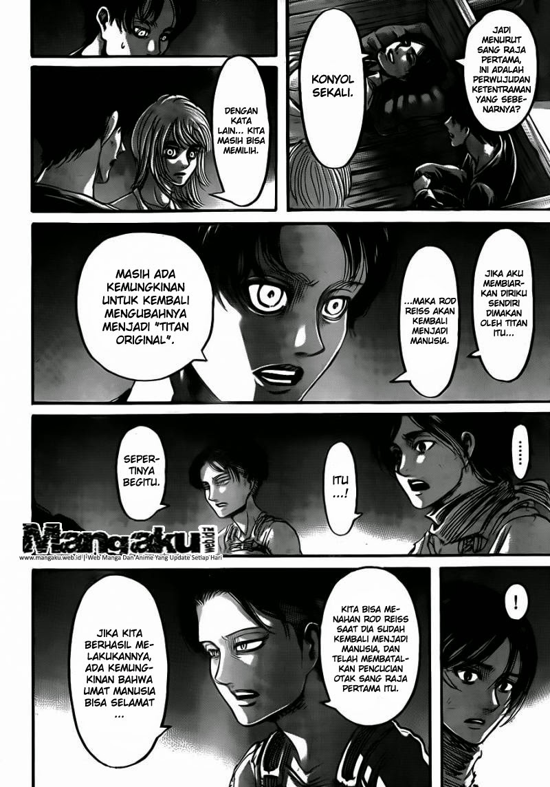 Read Attack on Titan ID Manga Online