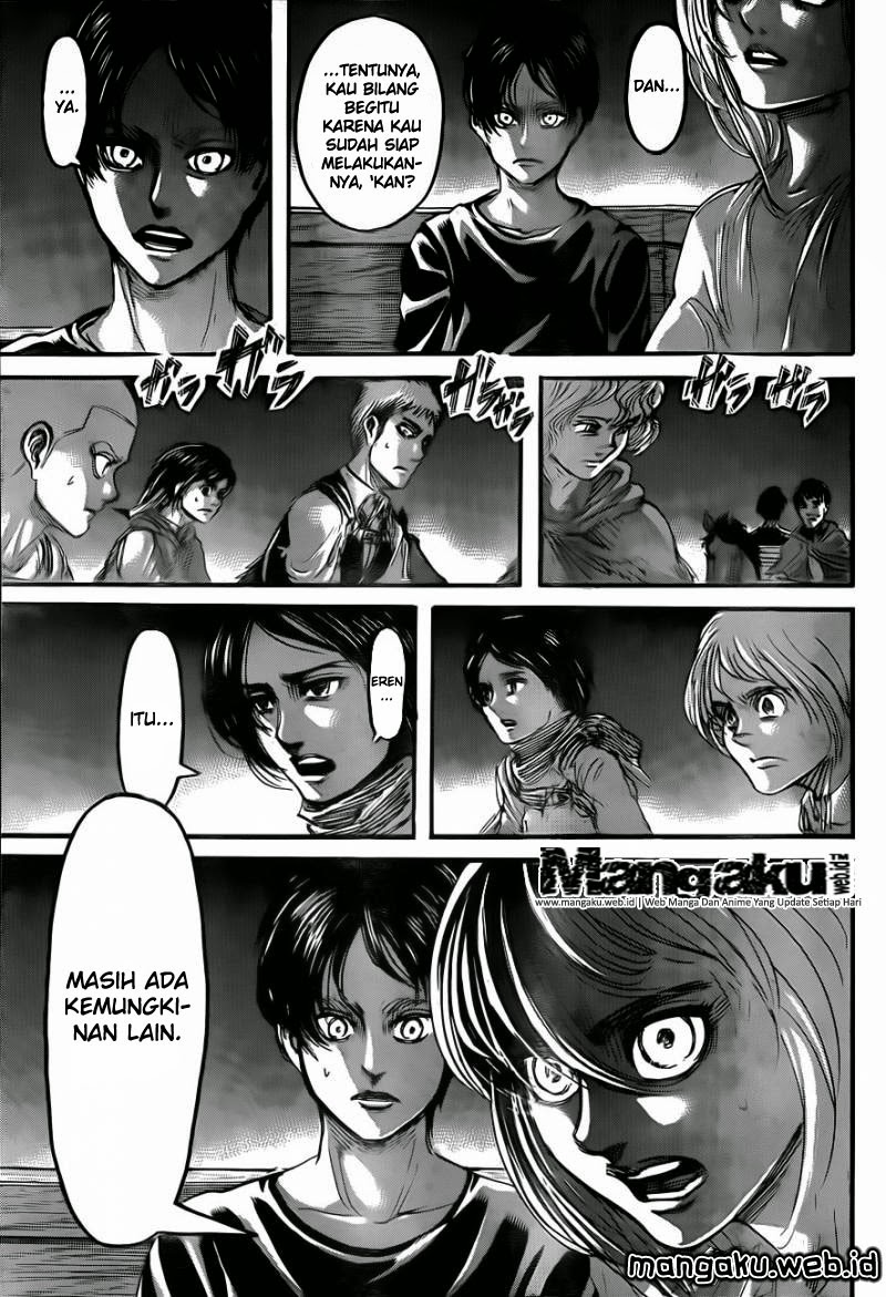 Read Attack on Titan ID Manga Online
