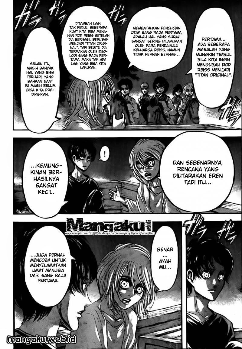 Read Attack on Titan ID Manga Online