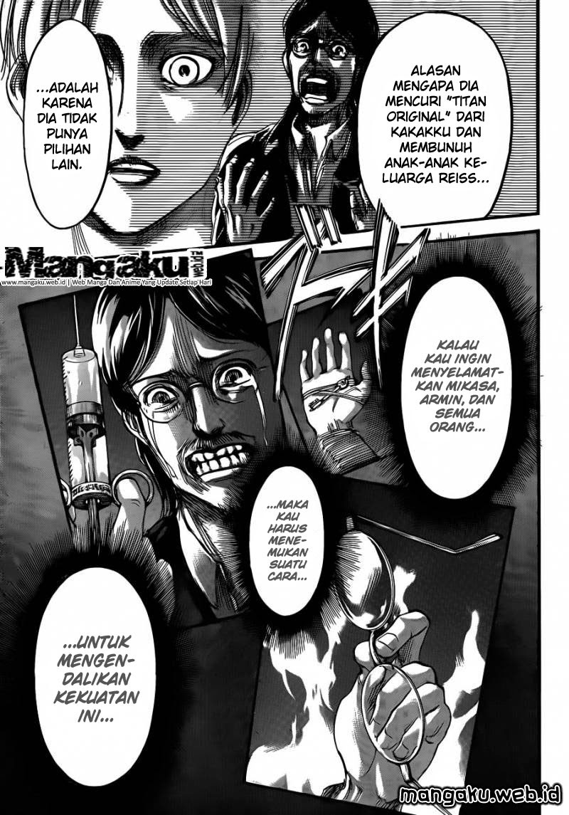 Read Attack on Titan ID Manga Online