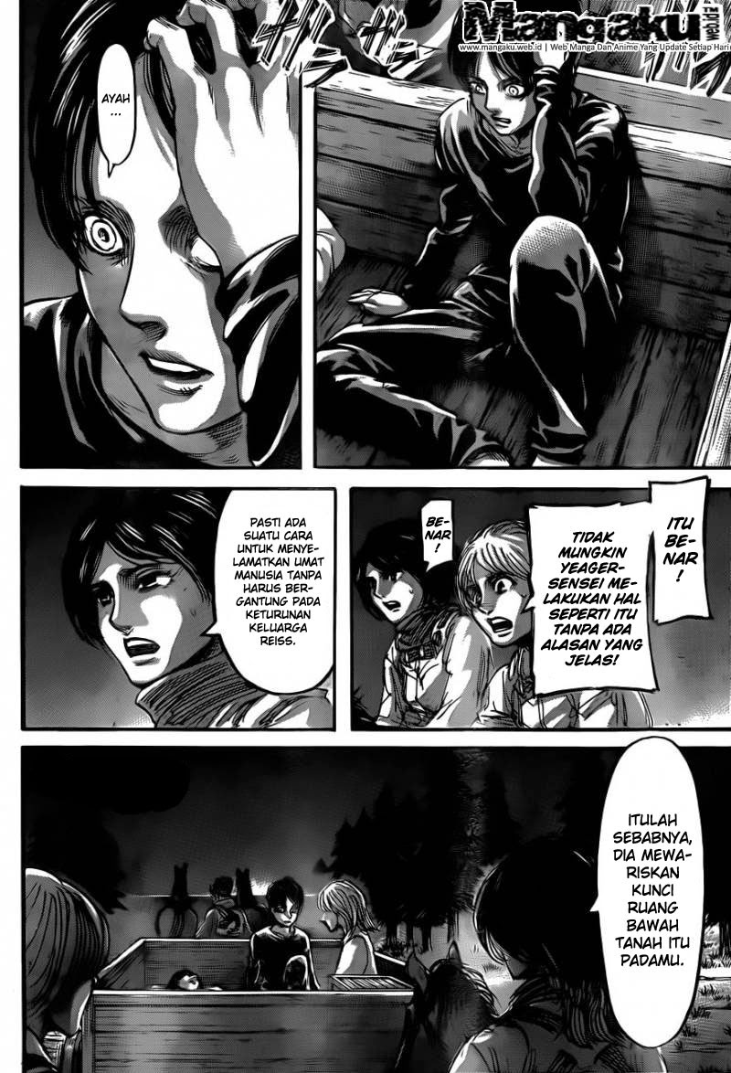 Read Attack on Titan ID Manga Online