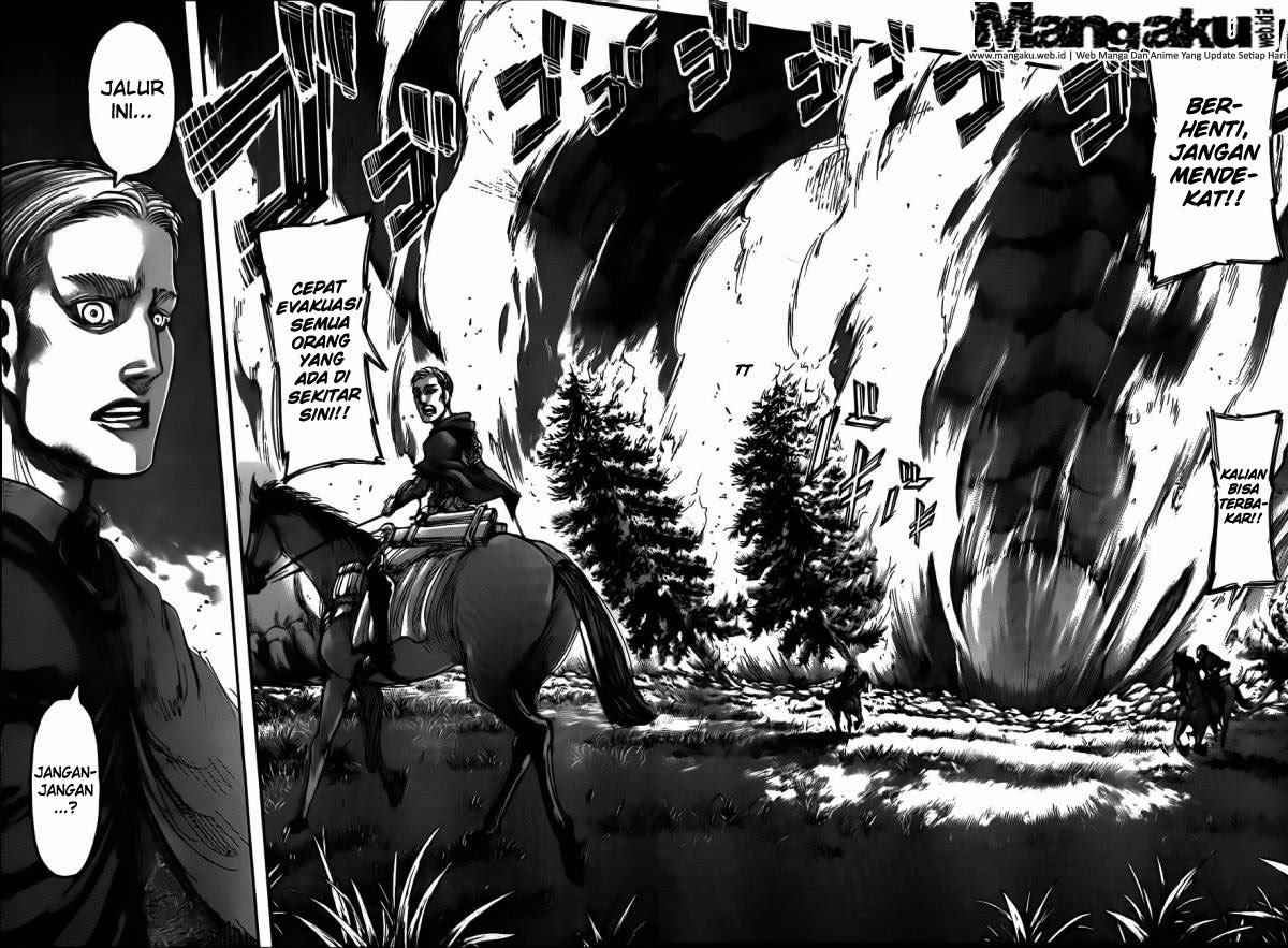 Read Attack on Titan ID Manga Online